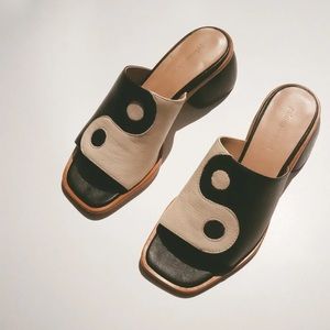 ☯️☯️Paloma Wool Balance Heel☯️ ☯️